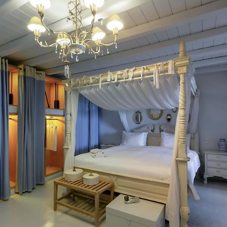 Amaris Mykonian Residence Ornos  Extérieur photo