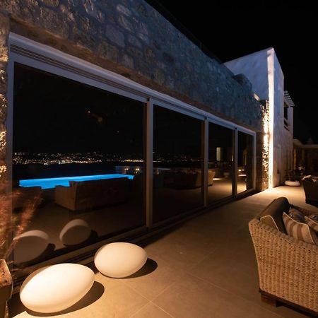 Amaris Mykonian Residence Ornos  Extérieur photo