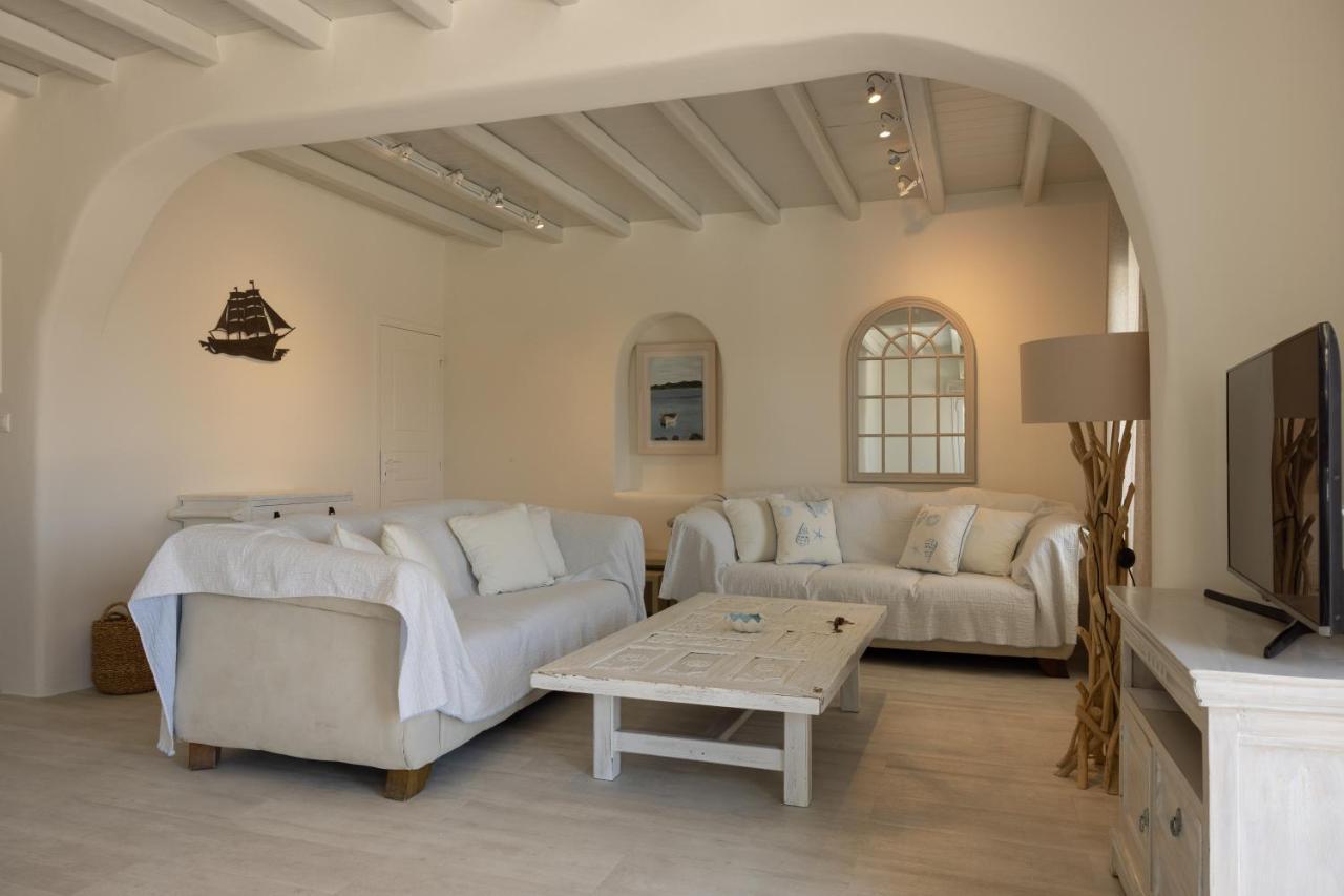 Amaris Mykonian Residence Ornos  Extérieur photo