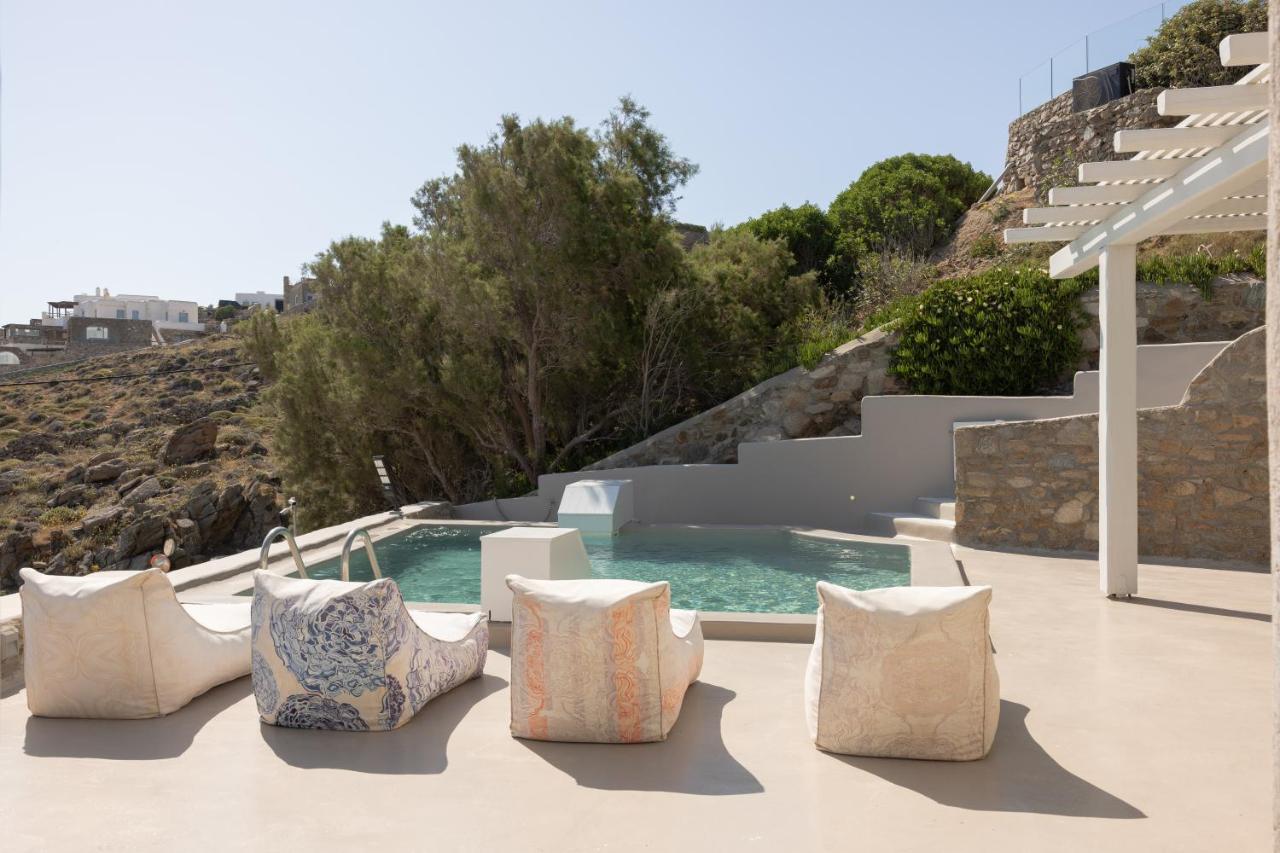 Amaris Mykonian Residence Ornos  Extérieur photo