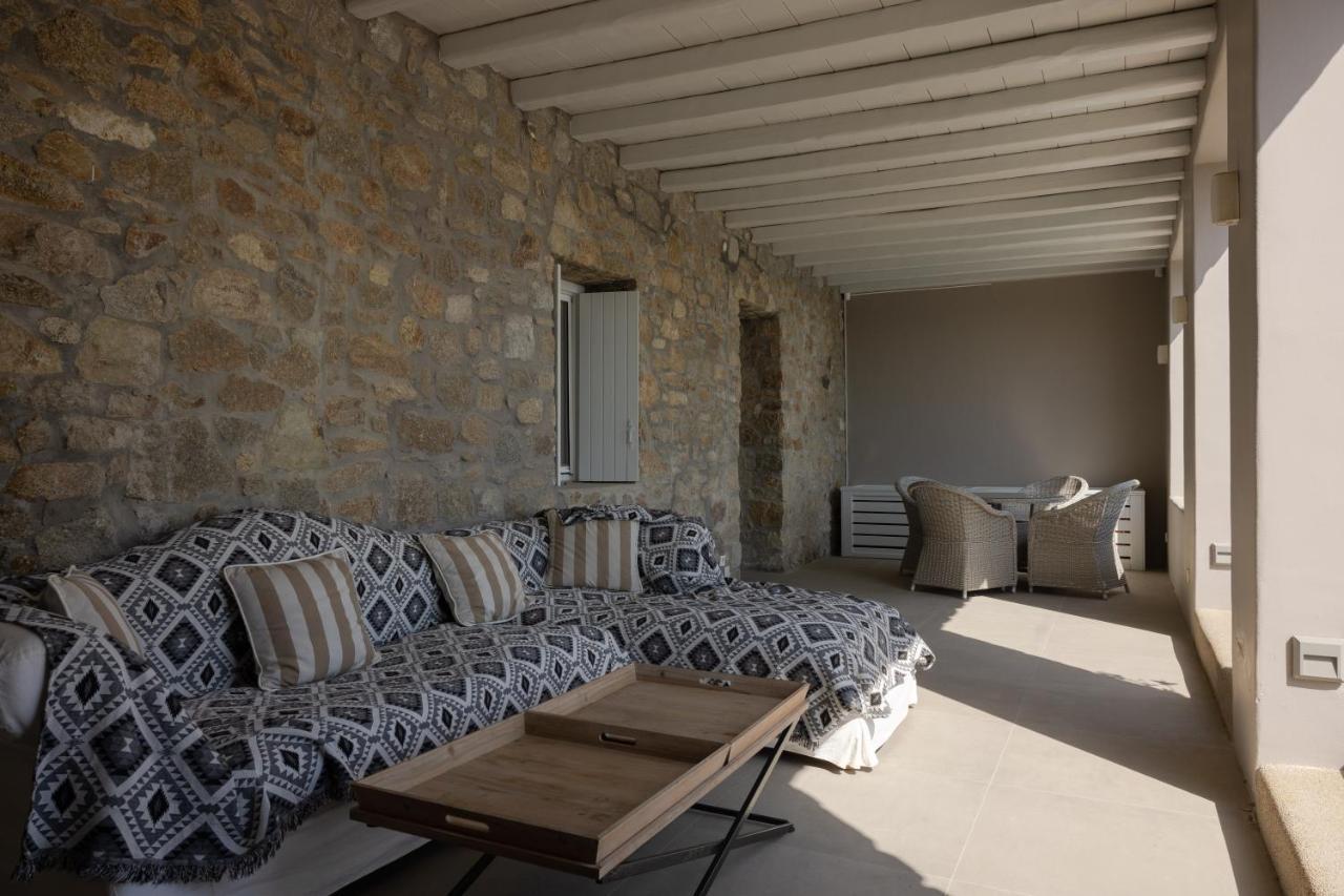 Amaris Mykonian Residence Ornos  Extérieur photo