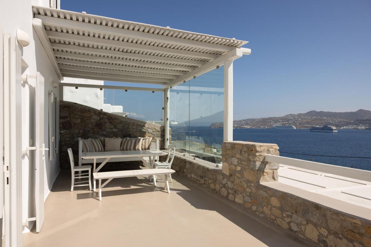 Amaris Mykonian Residence Ornos  Extérieur photo