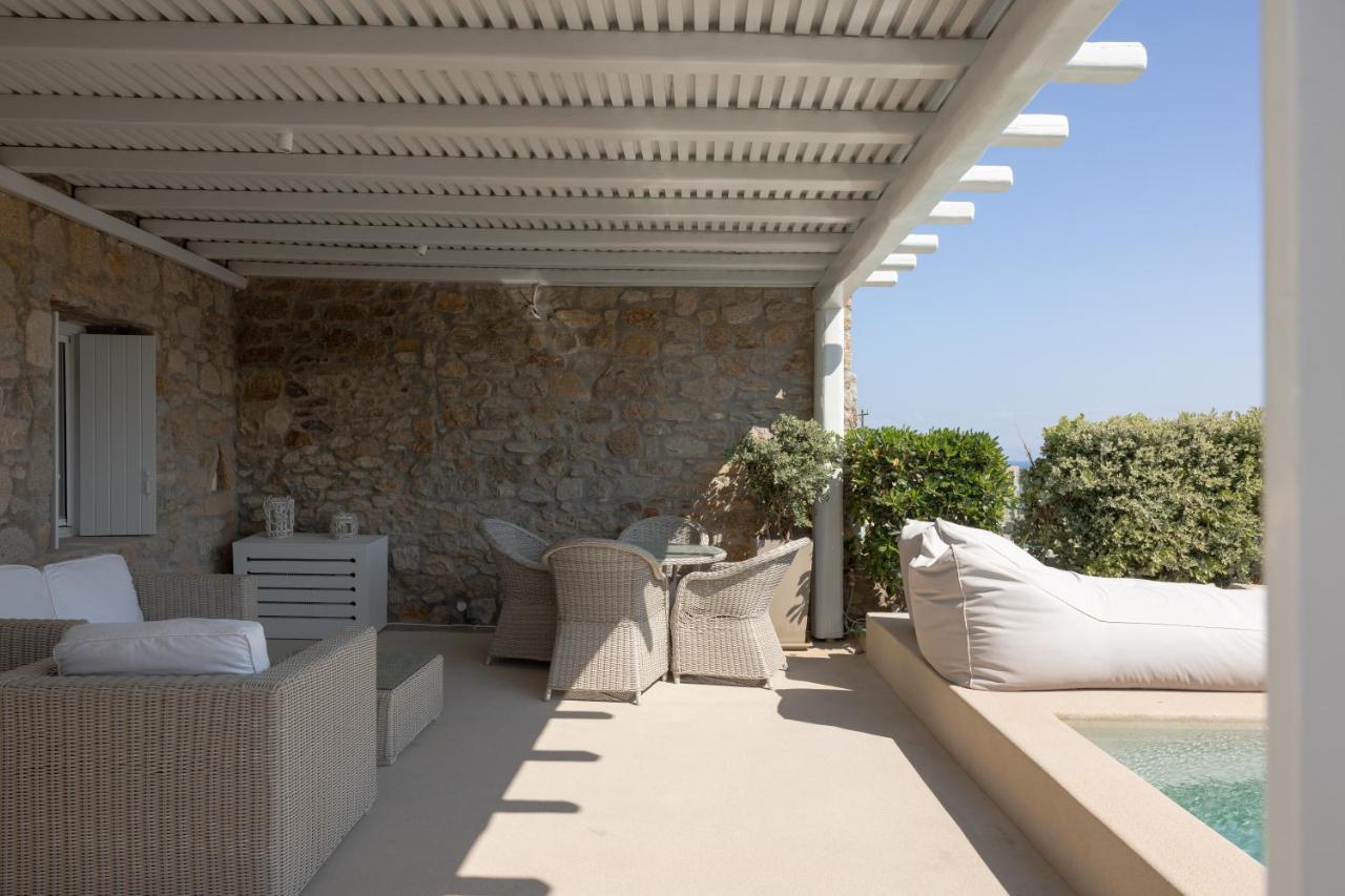 Amaris Mykonian Residence Ornos  Extérieur photo