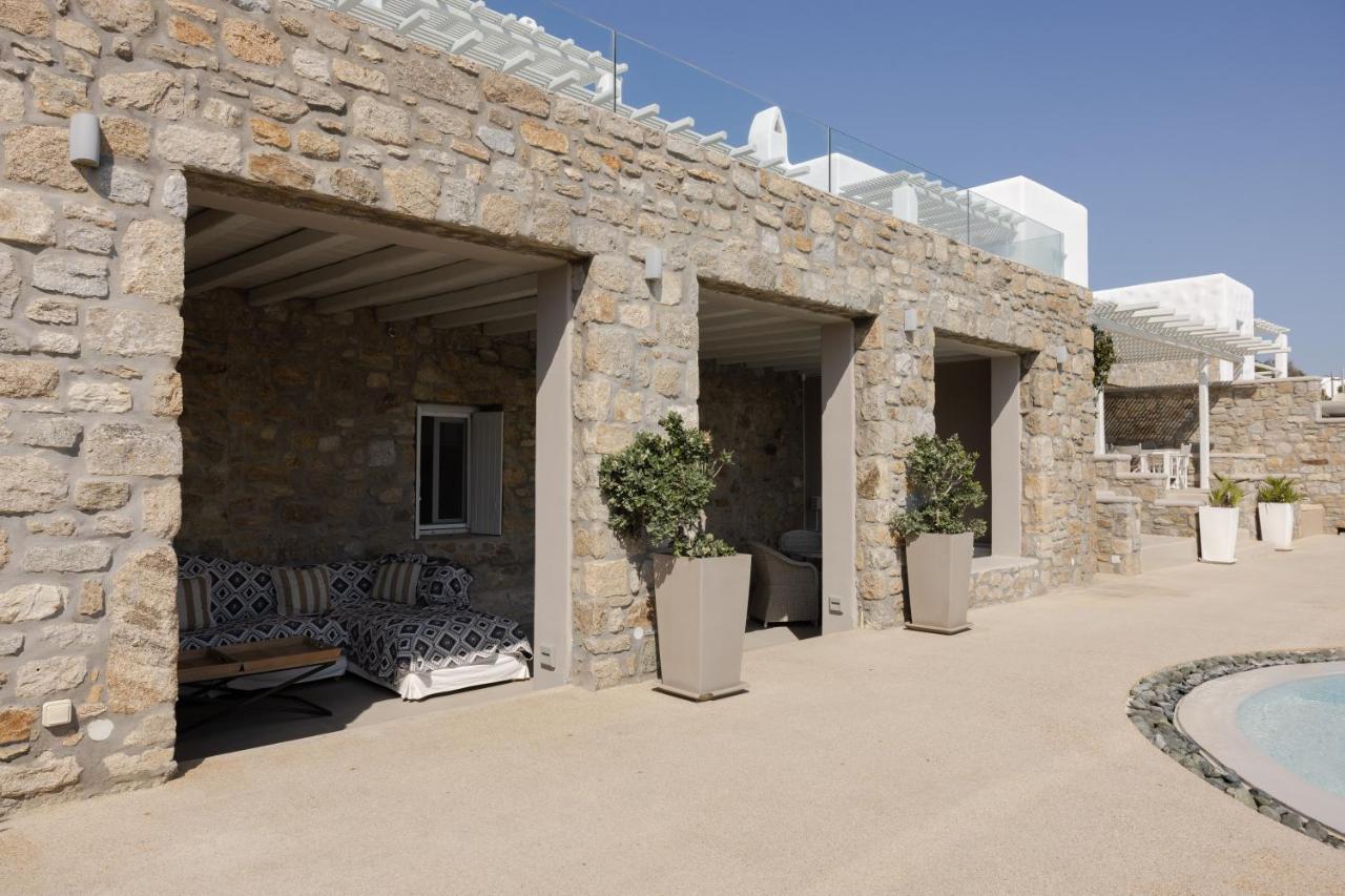 Amaris Mykonian Residence Ornos  Extérieur photo