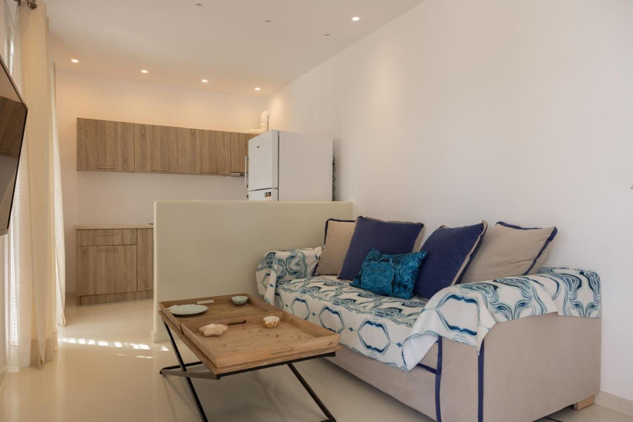 Amaris Mykonian Residence Ornos  Extérieur photo