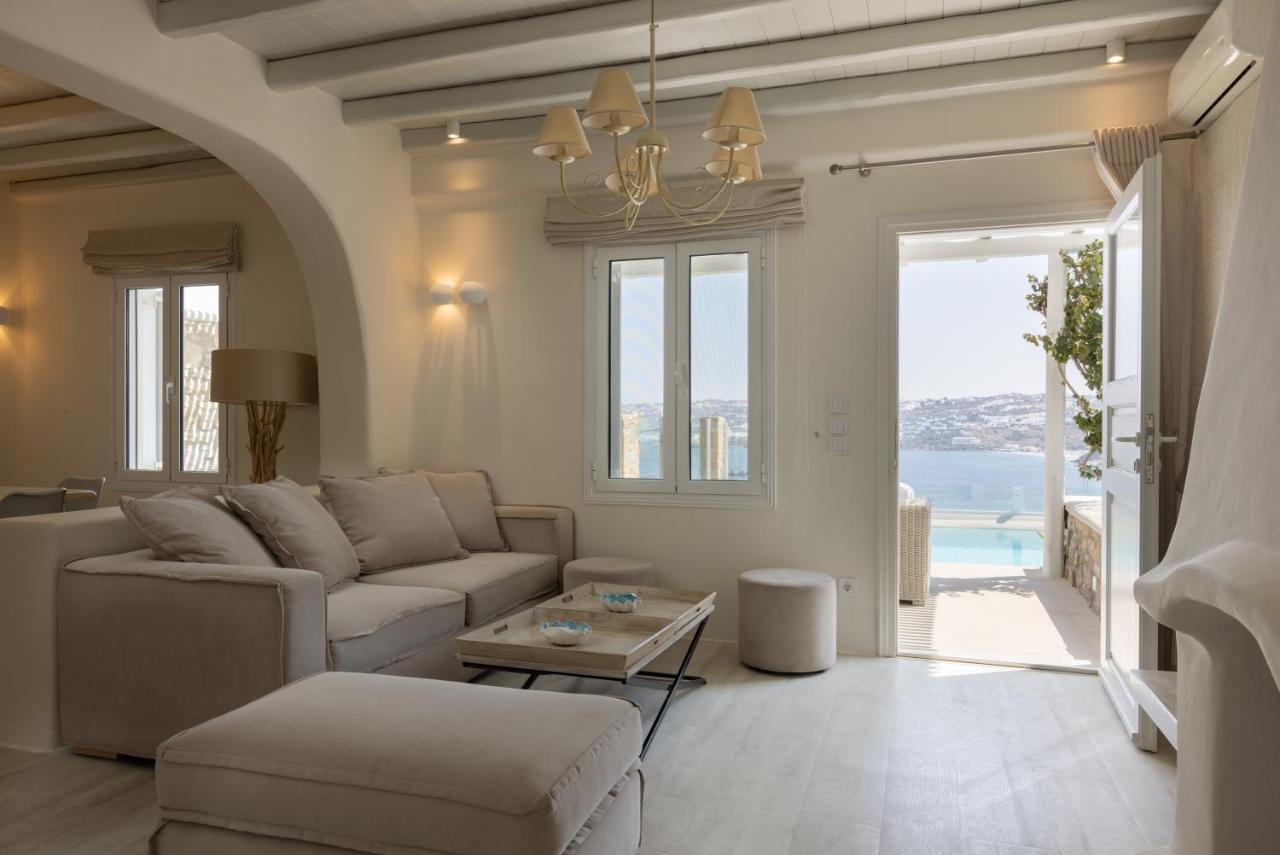 Amaris Mykonian Residence Ornos  Extérieur photo