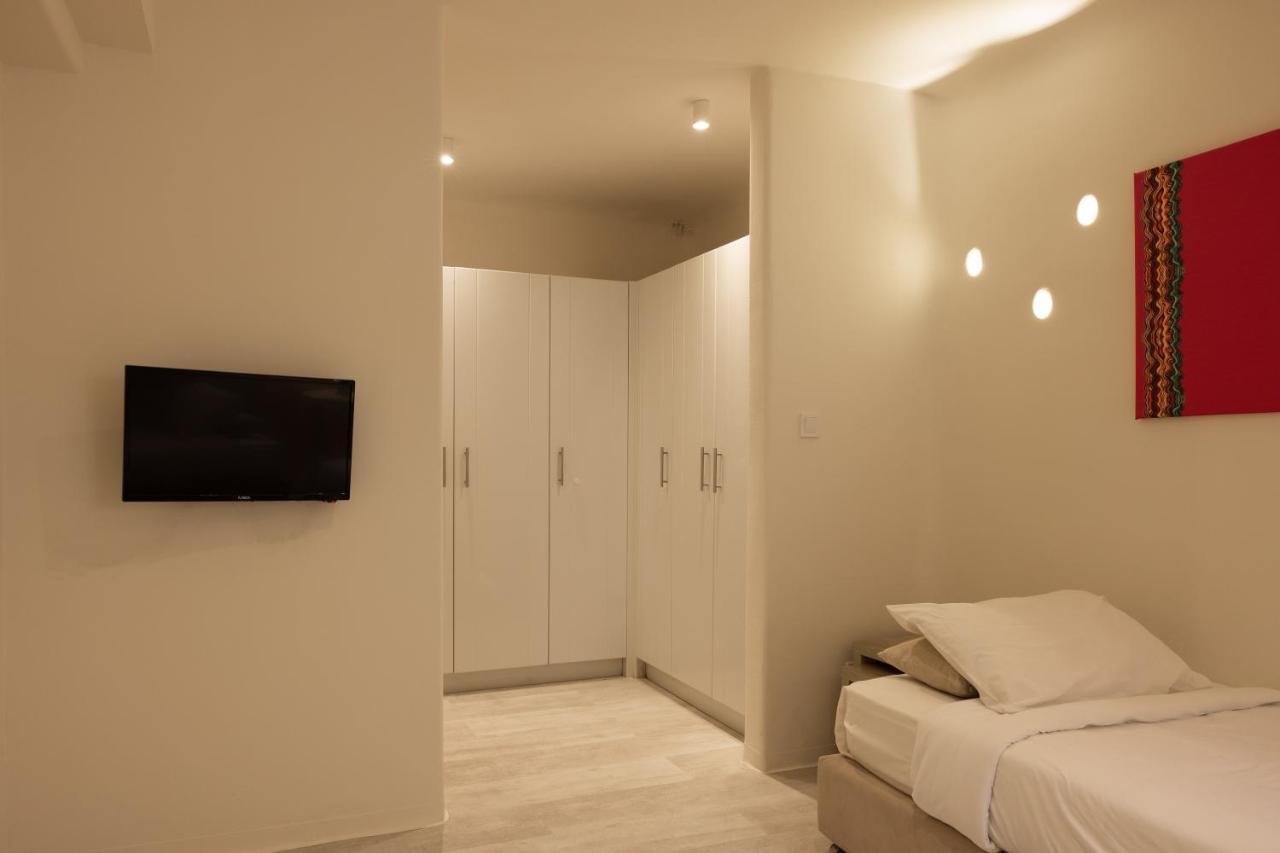 Amaris Mykonian Residence Ornos  Extérieur photo