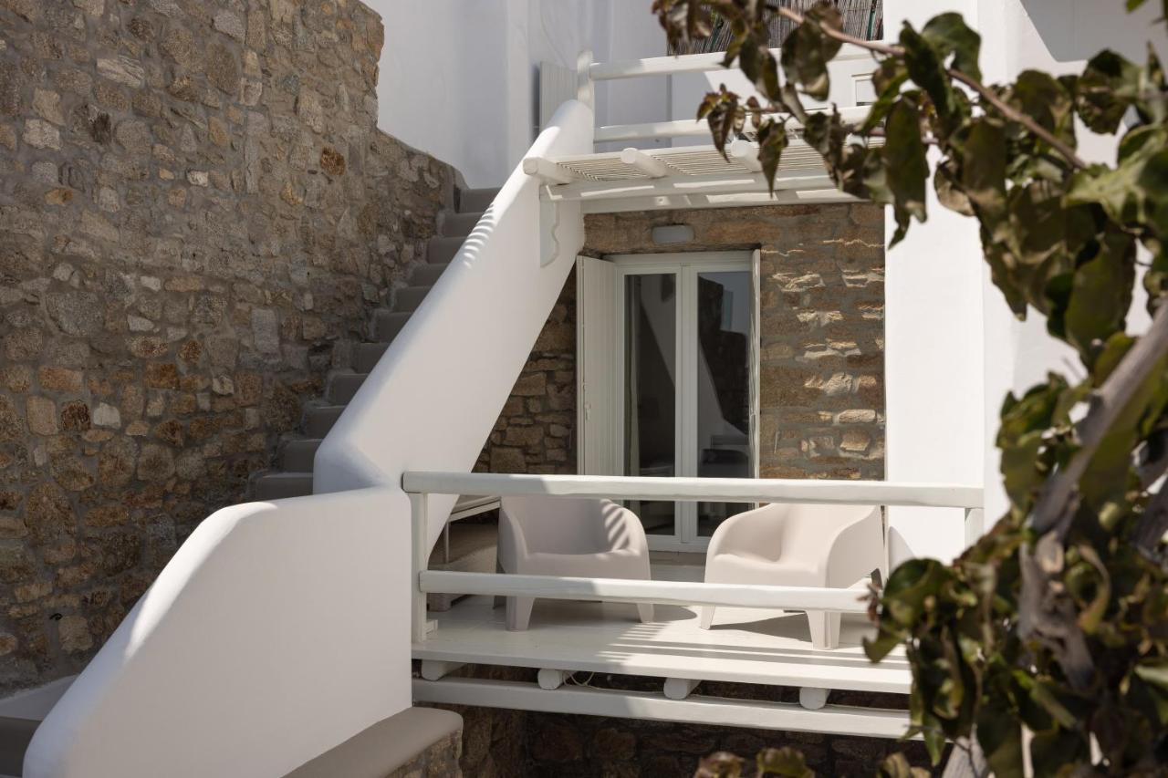 Amaris Mykonian Residence Ornos  Extérieur photo