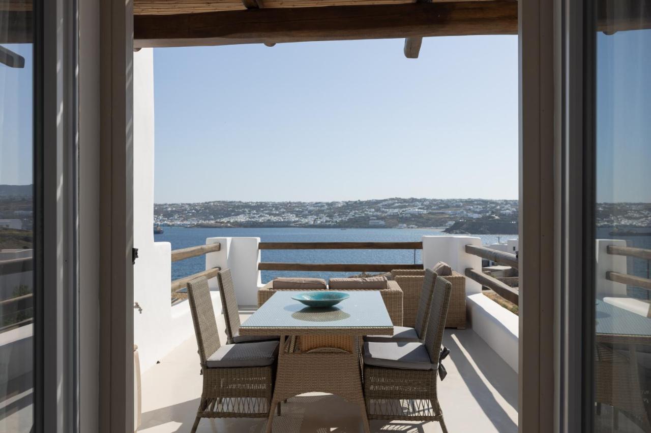 Amaris Mykonian Residence Ornos  Extérieur photo