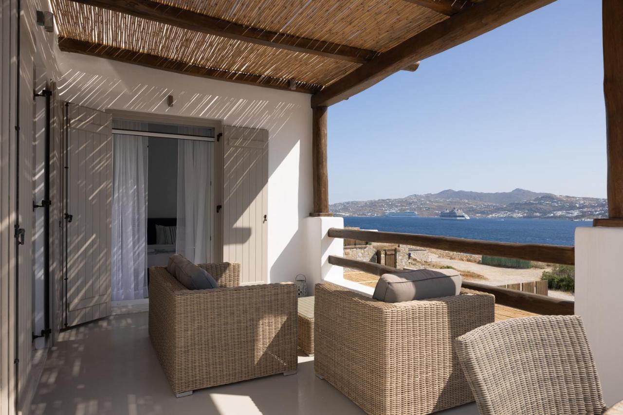 Amaris Mykonian Residence Ornos  Extérieur photo