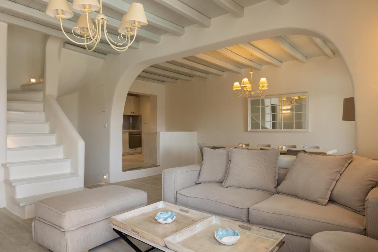 Amaris Mykonian Residence Ornos  Extérieur photo