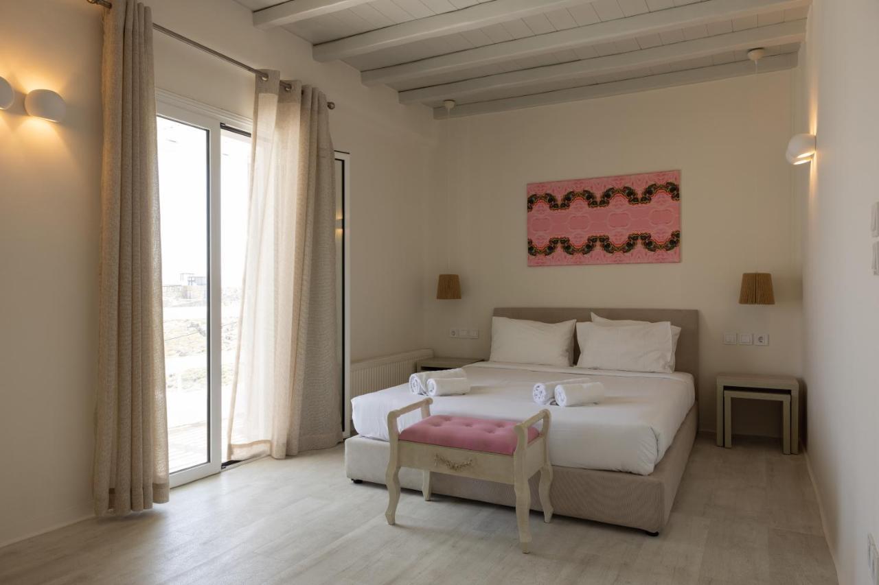 Amaris Mykonian Residence Ornos  Extérieur photo