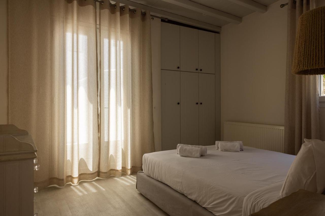 Amaris Mykonian Residence Ornos  Extérieur photo