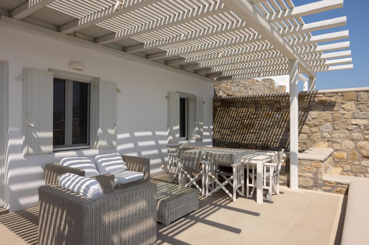 Amaris Mykonian Residence Ornos  Extérieur photo