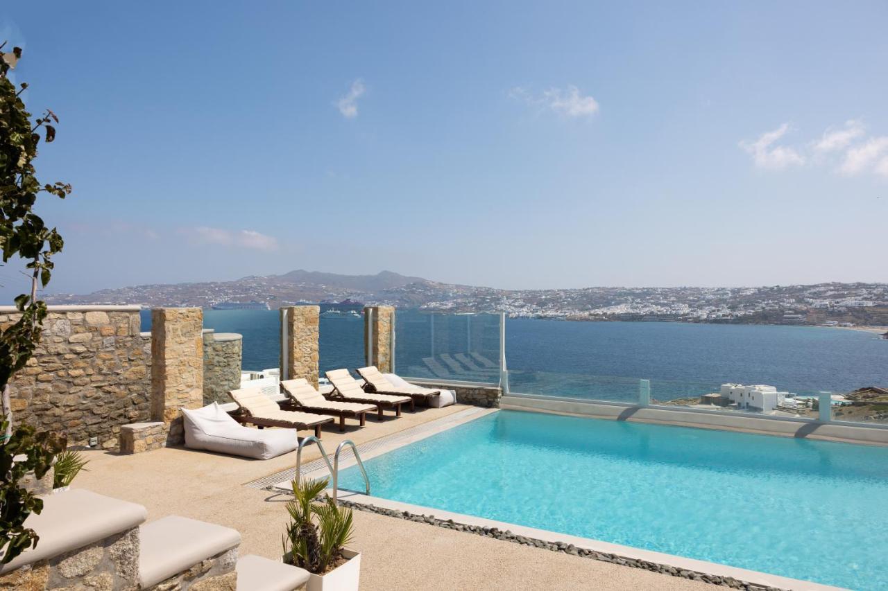 Amaris Mykonian Residence Ornos  Extérieur photo