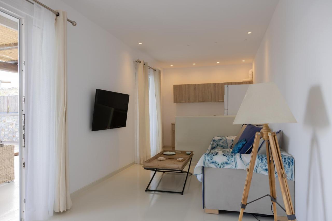 Amaris Mykonian Residence Ornos  Extérieur photo
