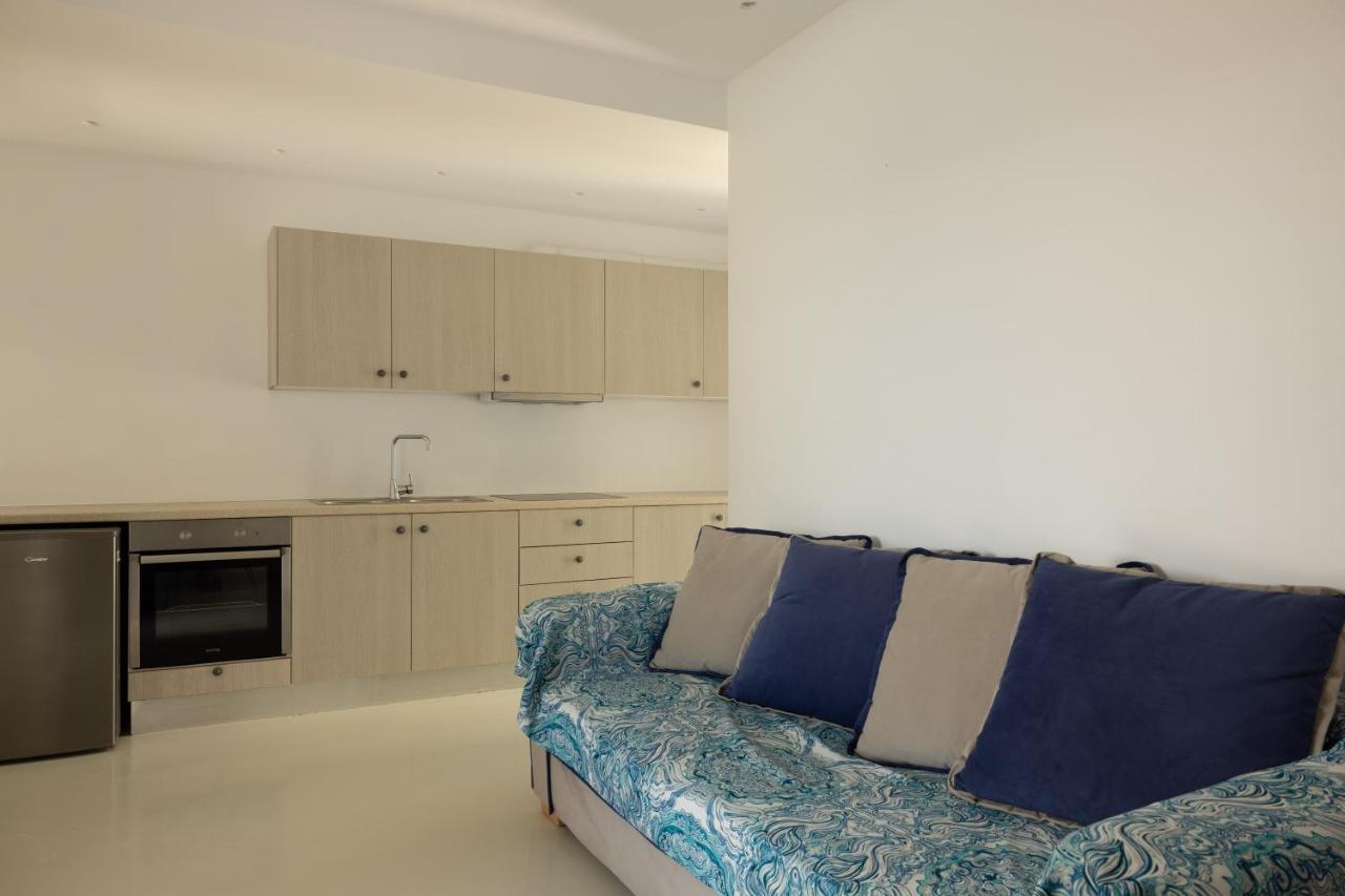Amaris Mykonian Residence Ornos  Extérieur photo