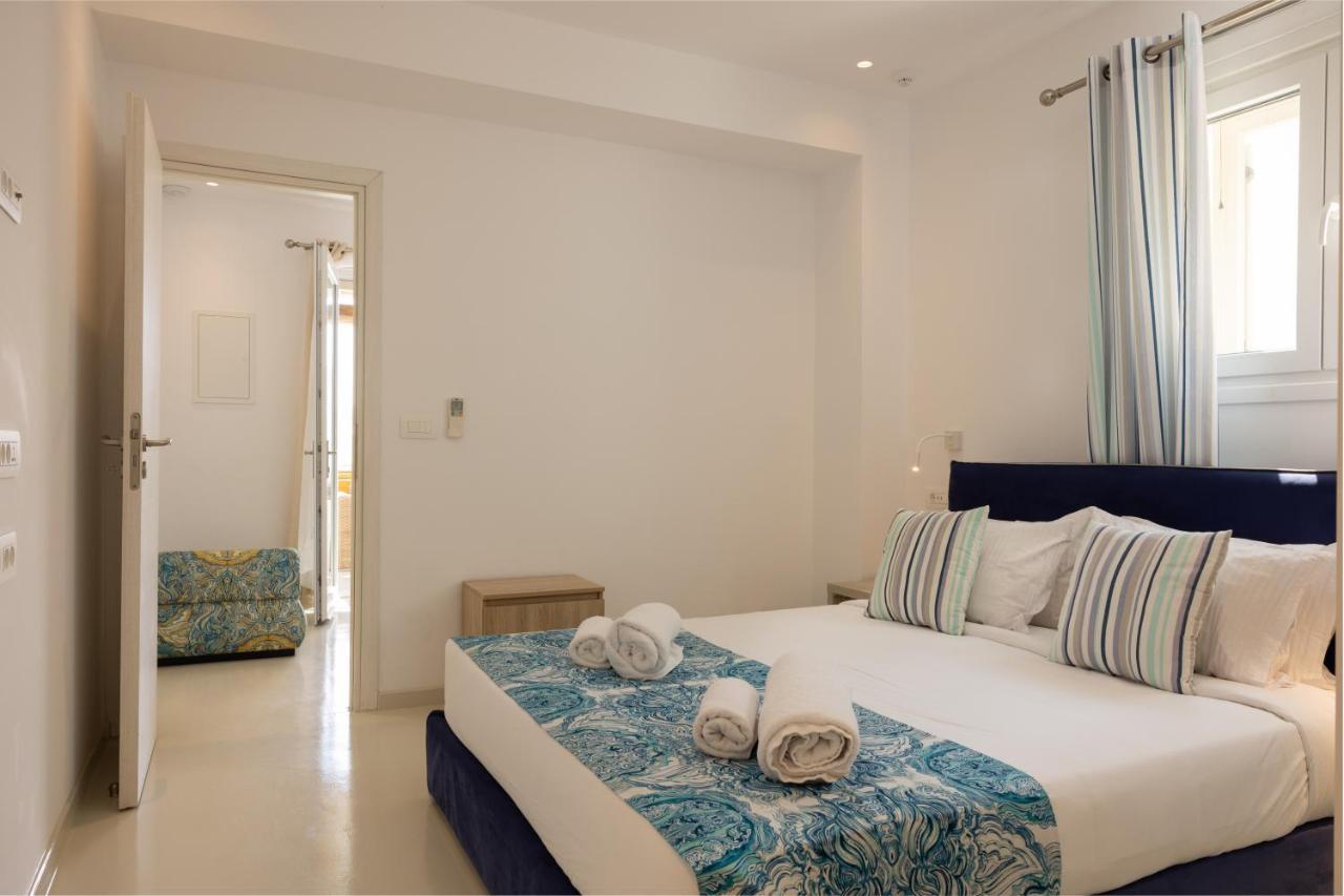 Amaris Mykonian Residence Ornos  Extérieur photo