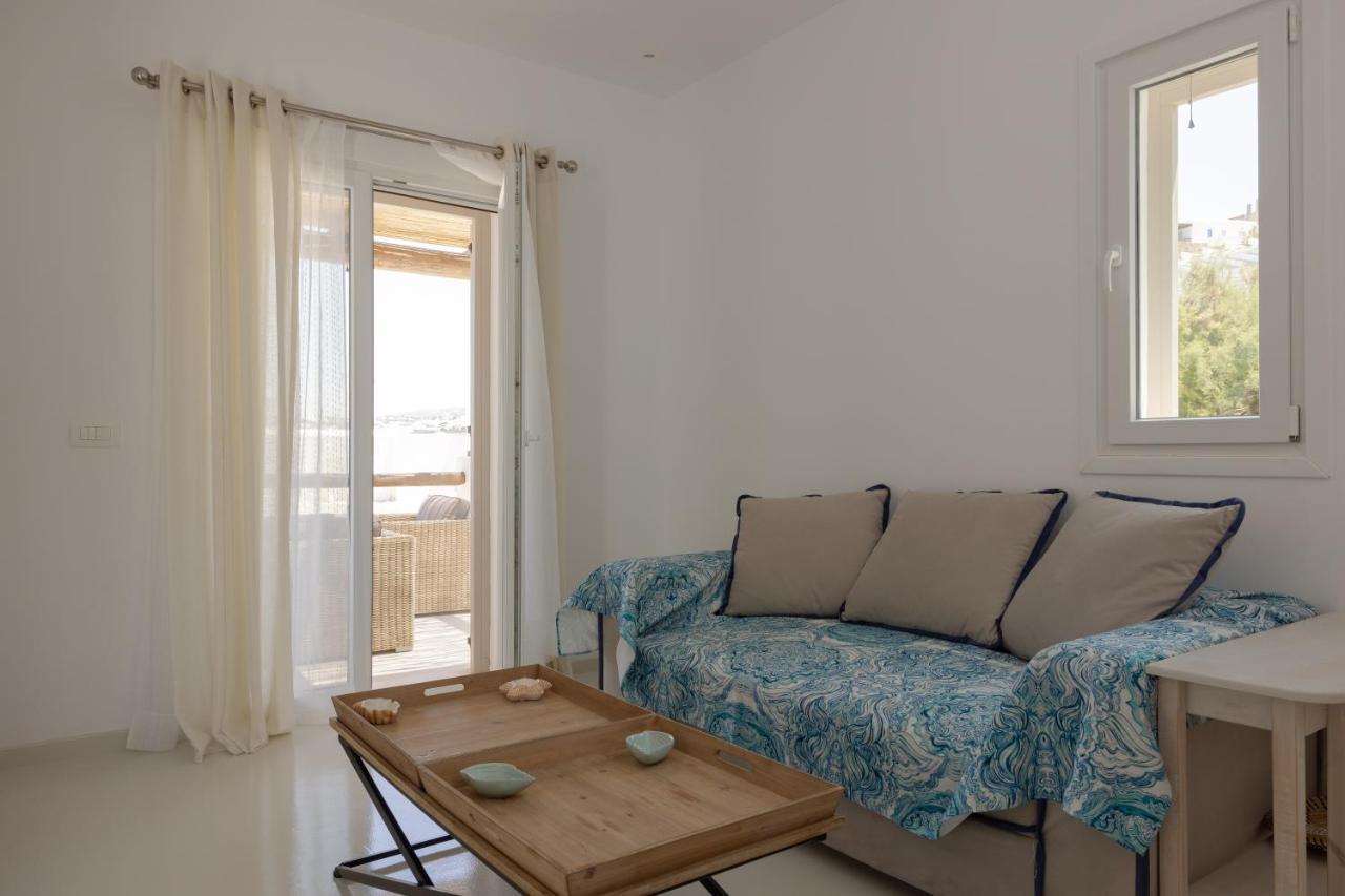 Amaris Mykonian Residence Ornos  Extérieur photo