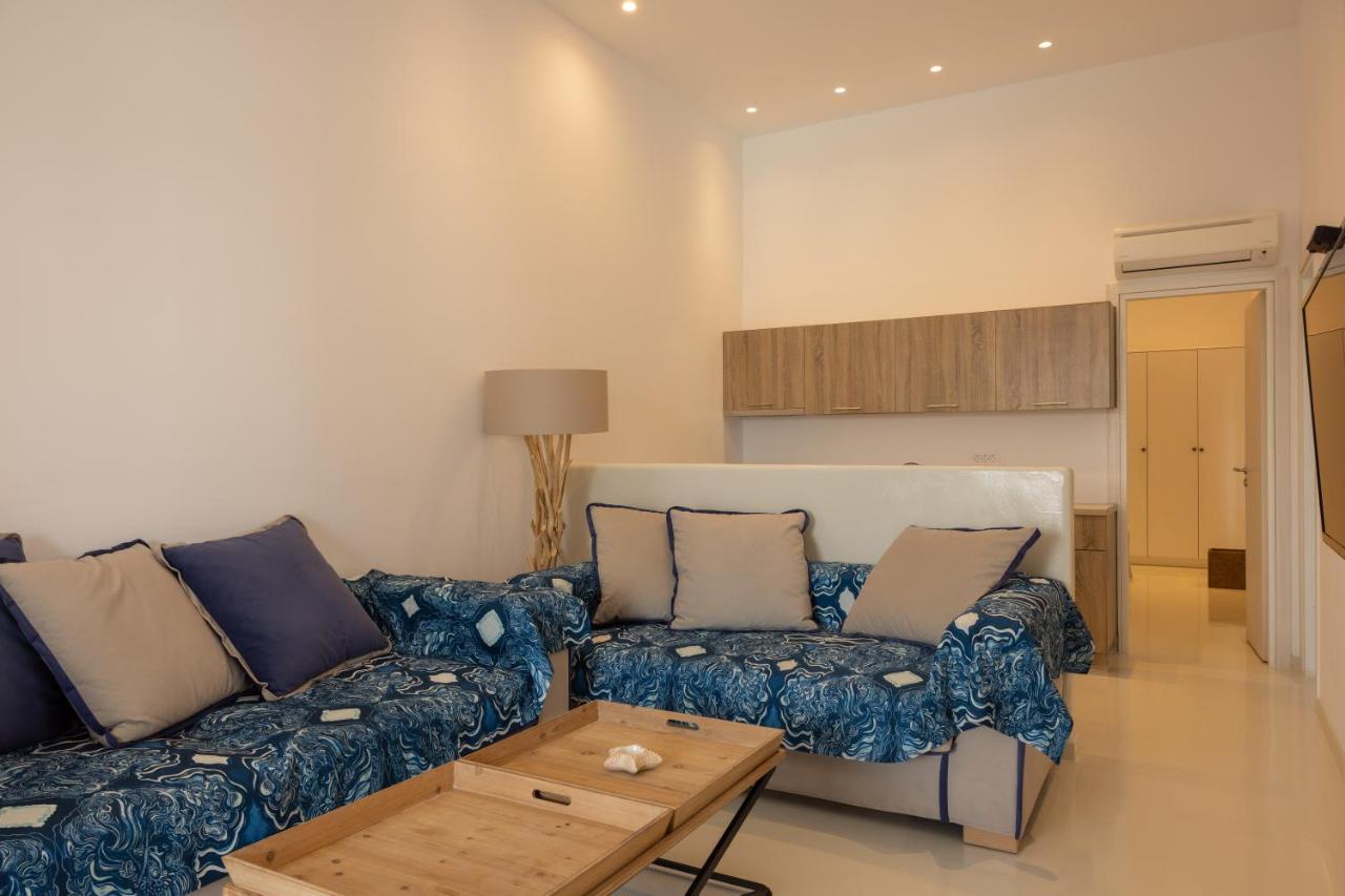 Amaris Mykonian Residence Ornos  Extérieur photo