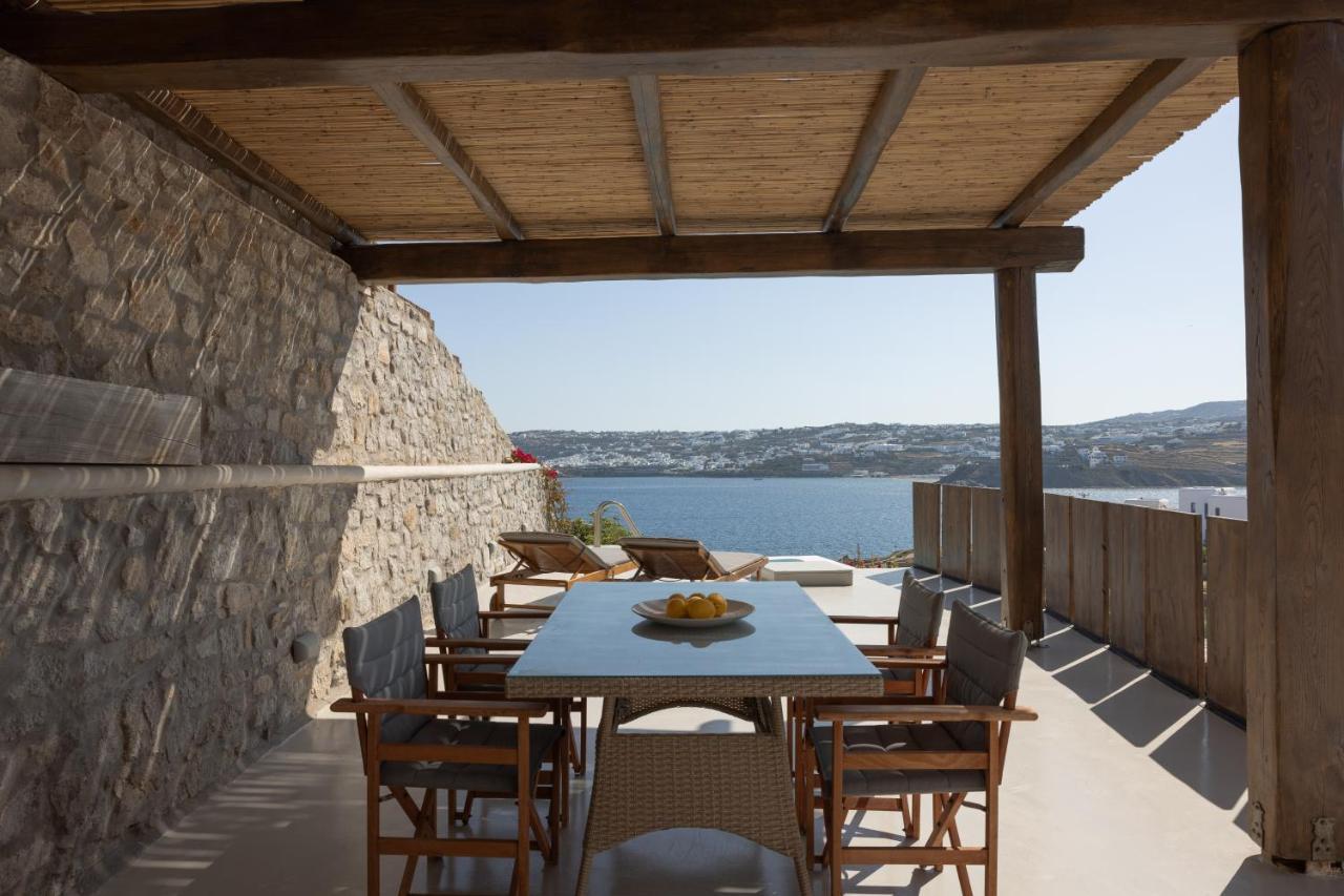 Amaris Mykonian Residence Ornos  Extérieur photo