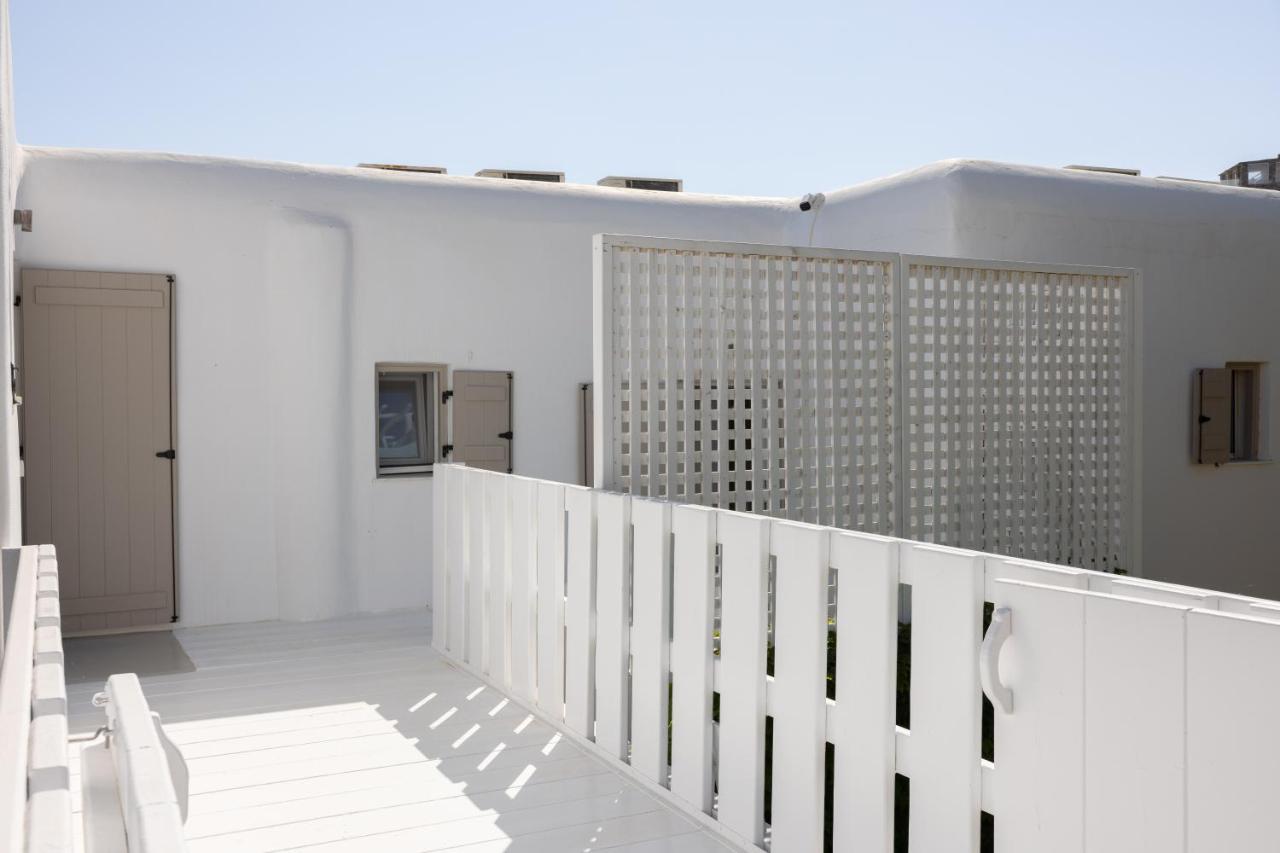 Amaris Mykonian Residence Ornos  Extérieur photo