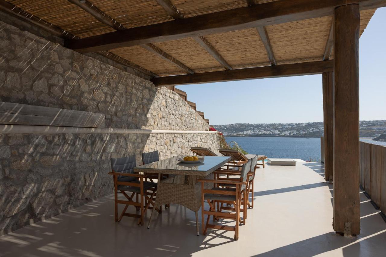 Amaris Mykonian Residence Ornos  Extérieur photo