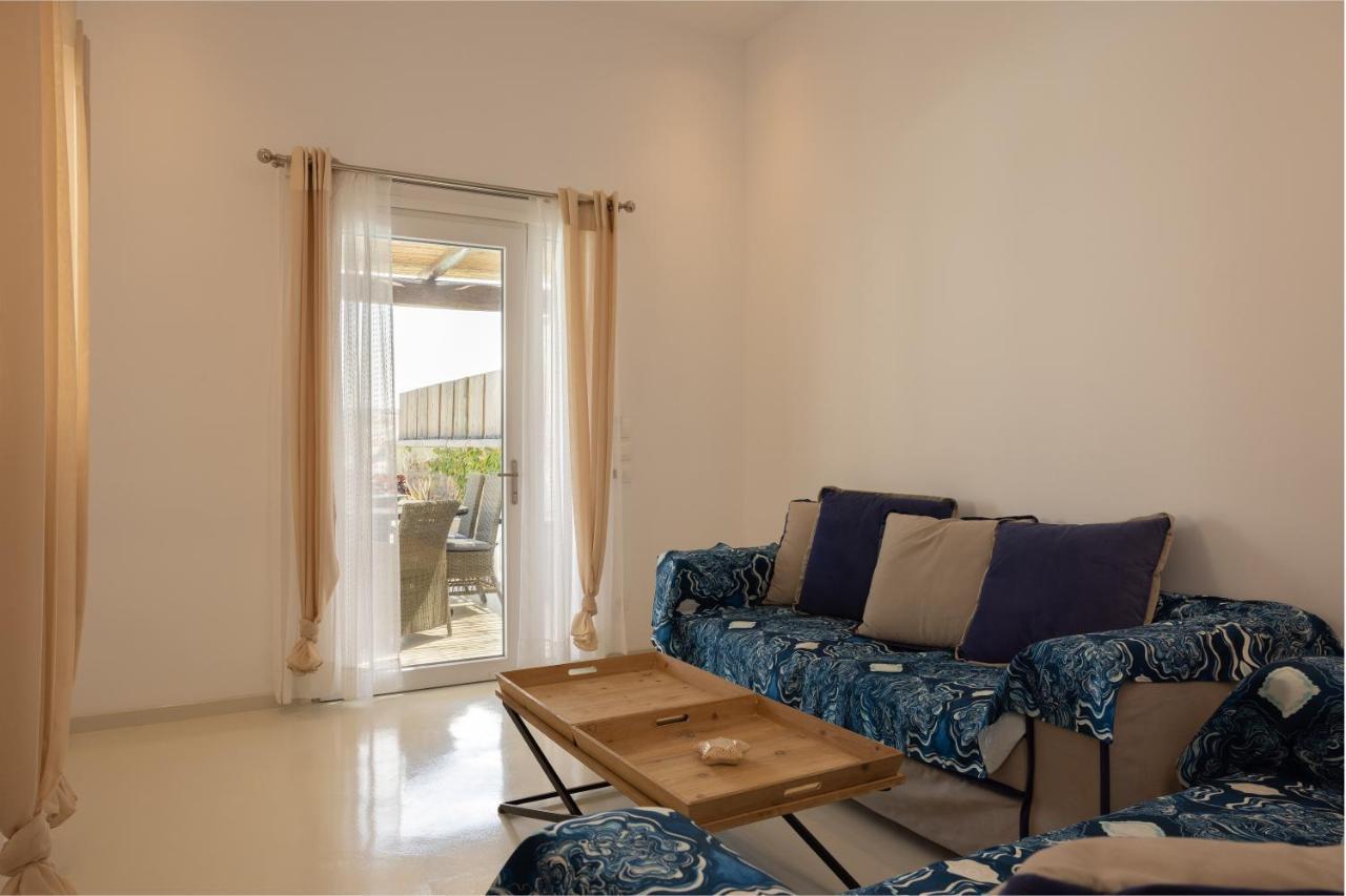 Amaris Mykonian Residence Ornos  Extérieur photo