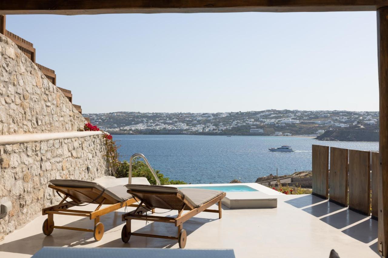Amaris Mykonian Residence Ornos  Extérieur photo