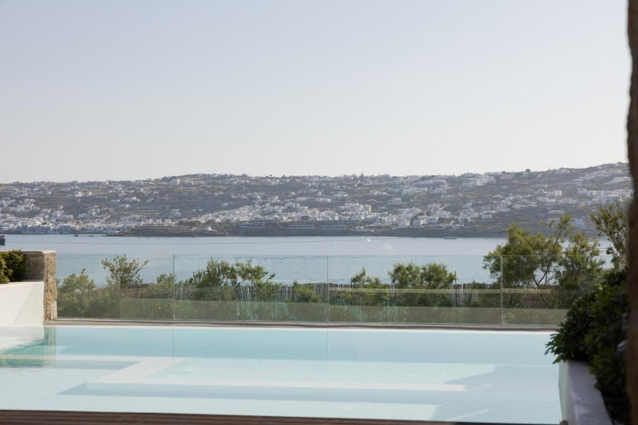 Amaris Mykonian Residence Ornos  Extérieur photo