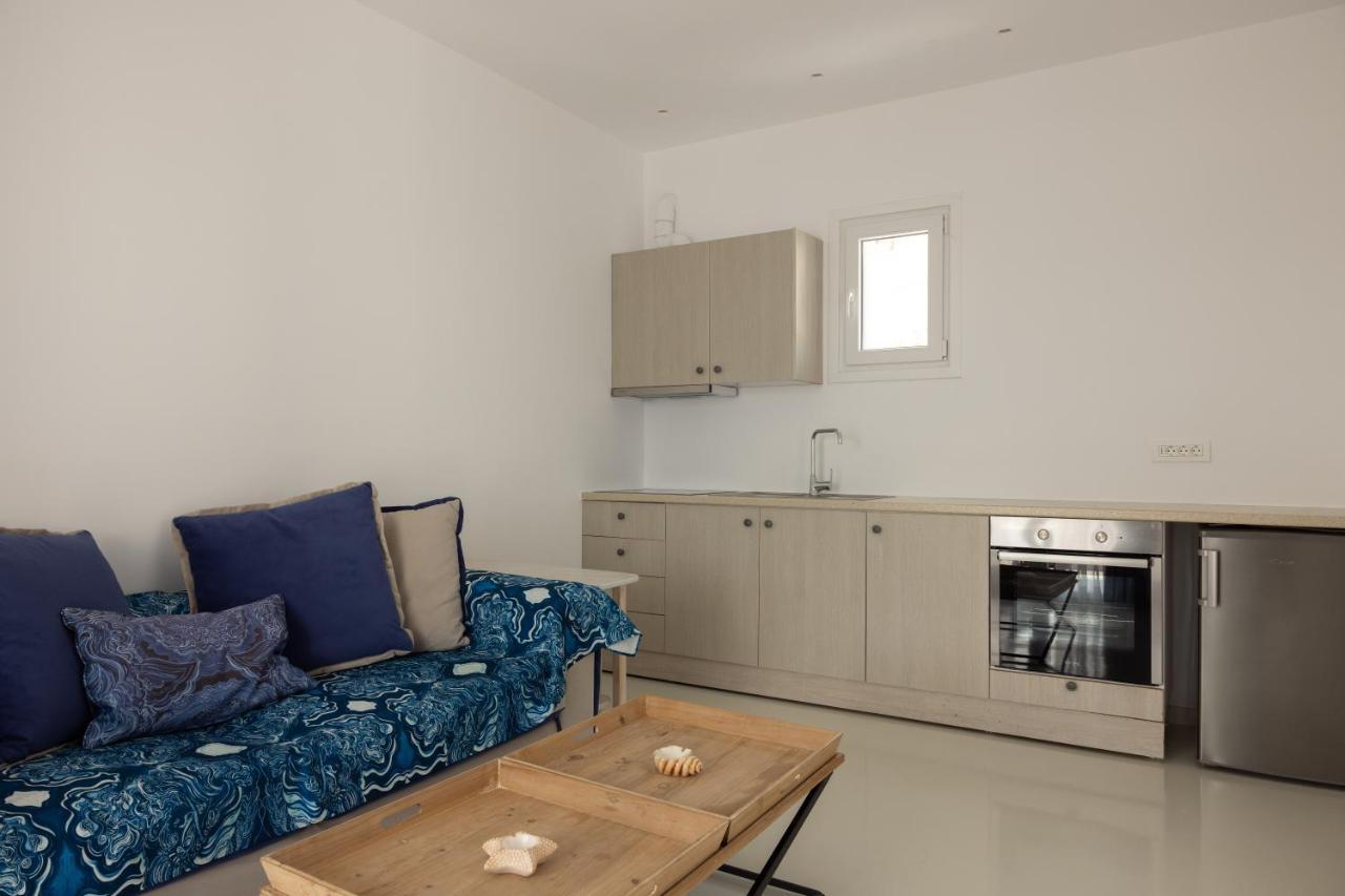 Amaris Mykonian Residence Ornos  Extérieur photo