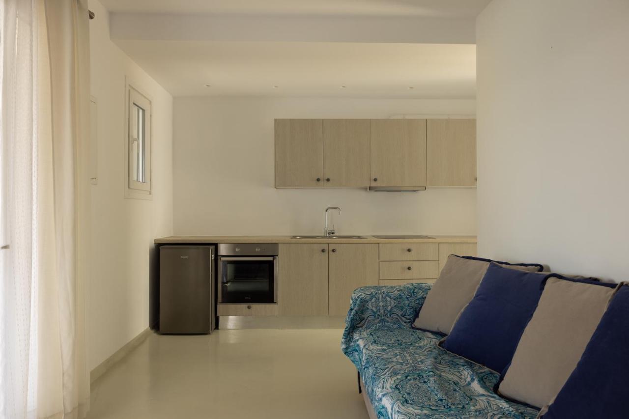 Amaris Mykonian Residence Ornos  Extérieur photo