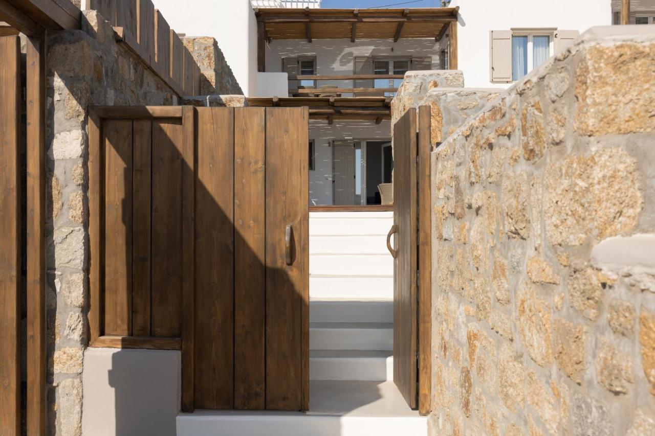 Amaris Mykonian Residence Ornos  Extérieur photo