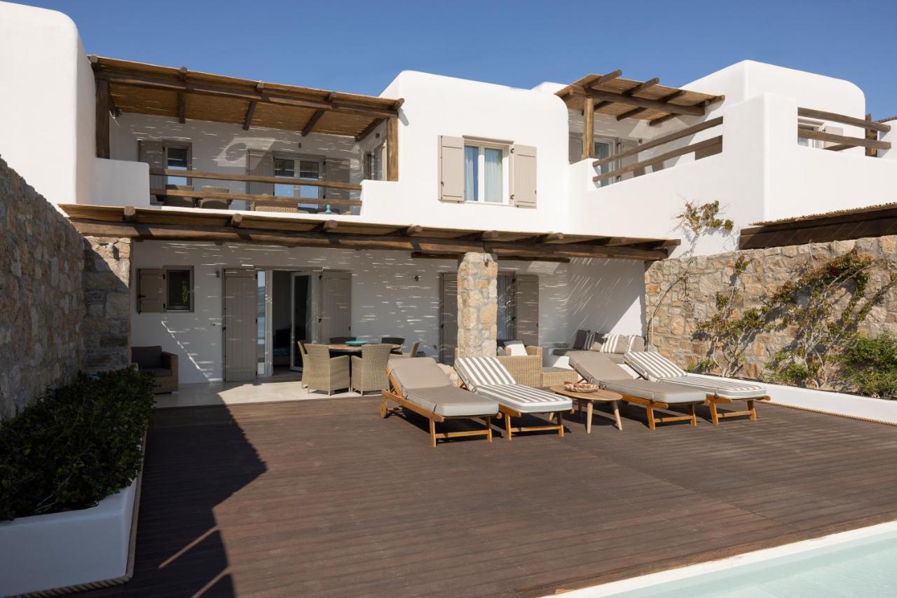 Amaris Mykonian Residence Ornos  Extérieur photo