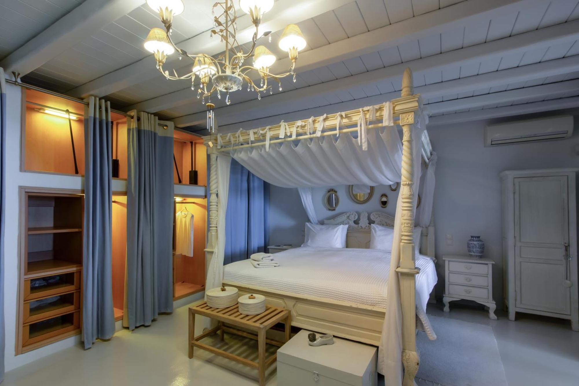 Amaris Mykonian Residence Ornos  Extérieur photo