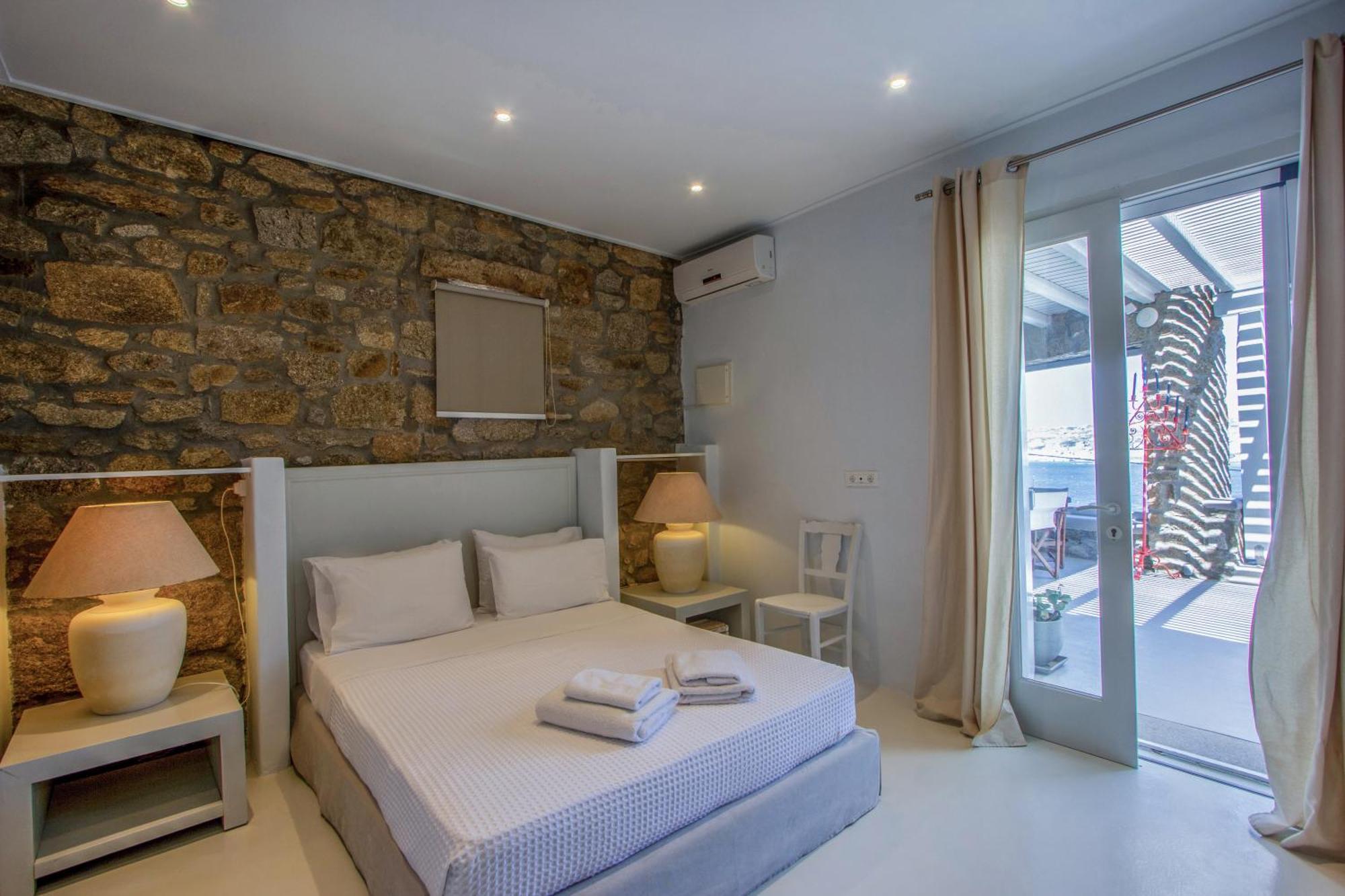 Amaris Mykonian Residence Ornos  Extérieur photo