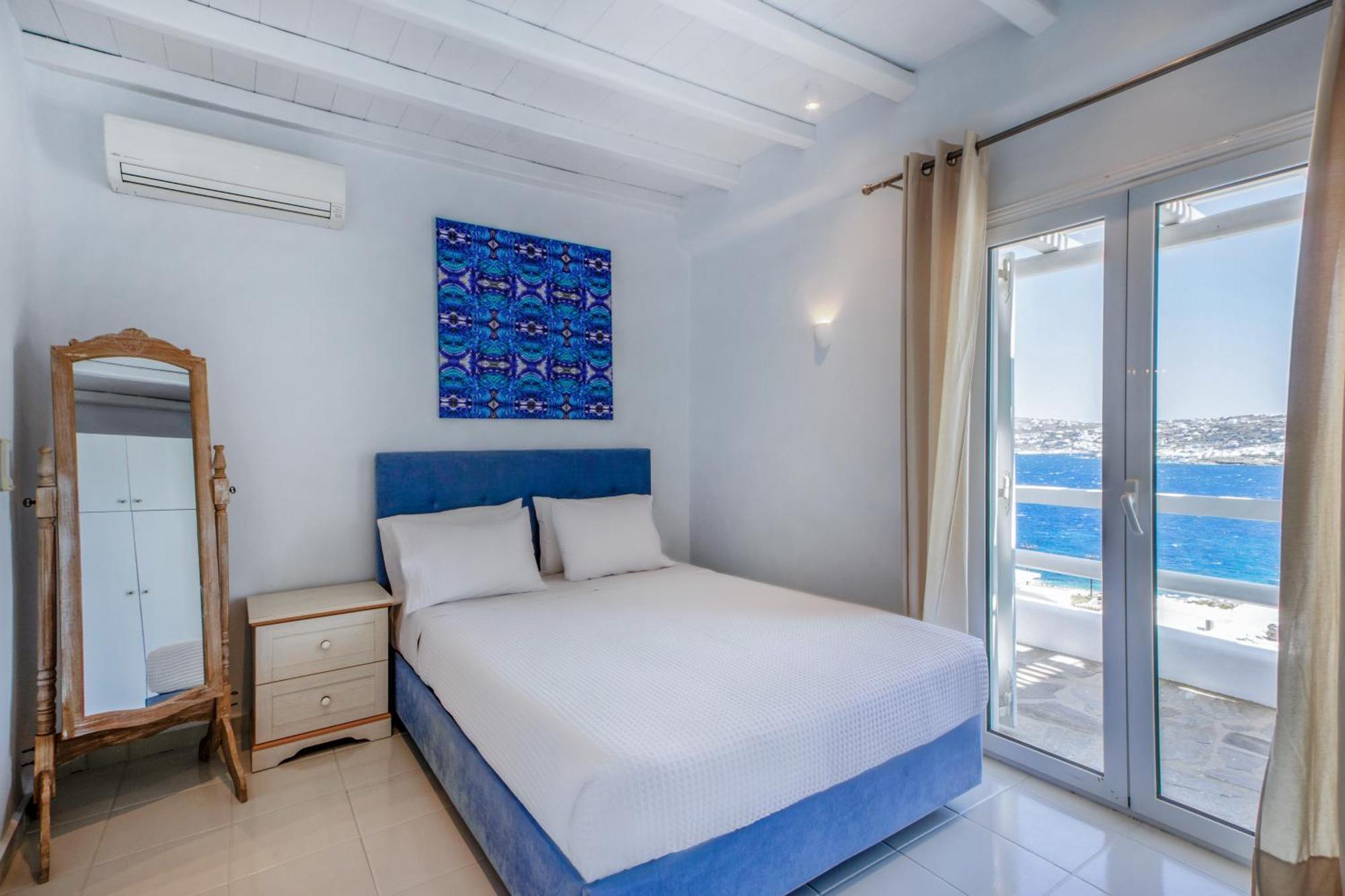 Amaris Mykonian Residence Ornos  Extérieur photo