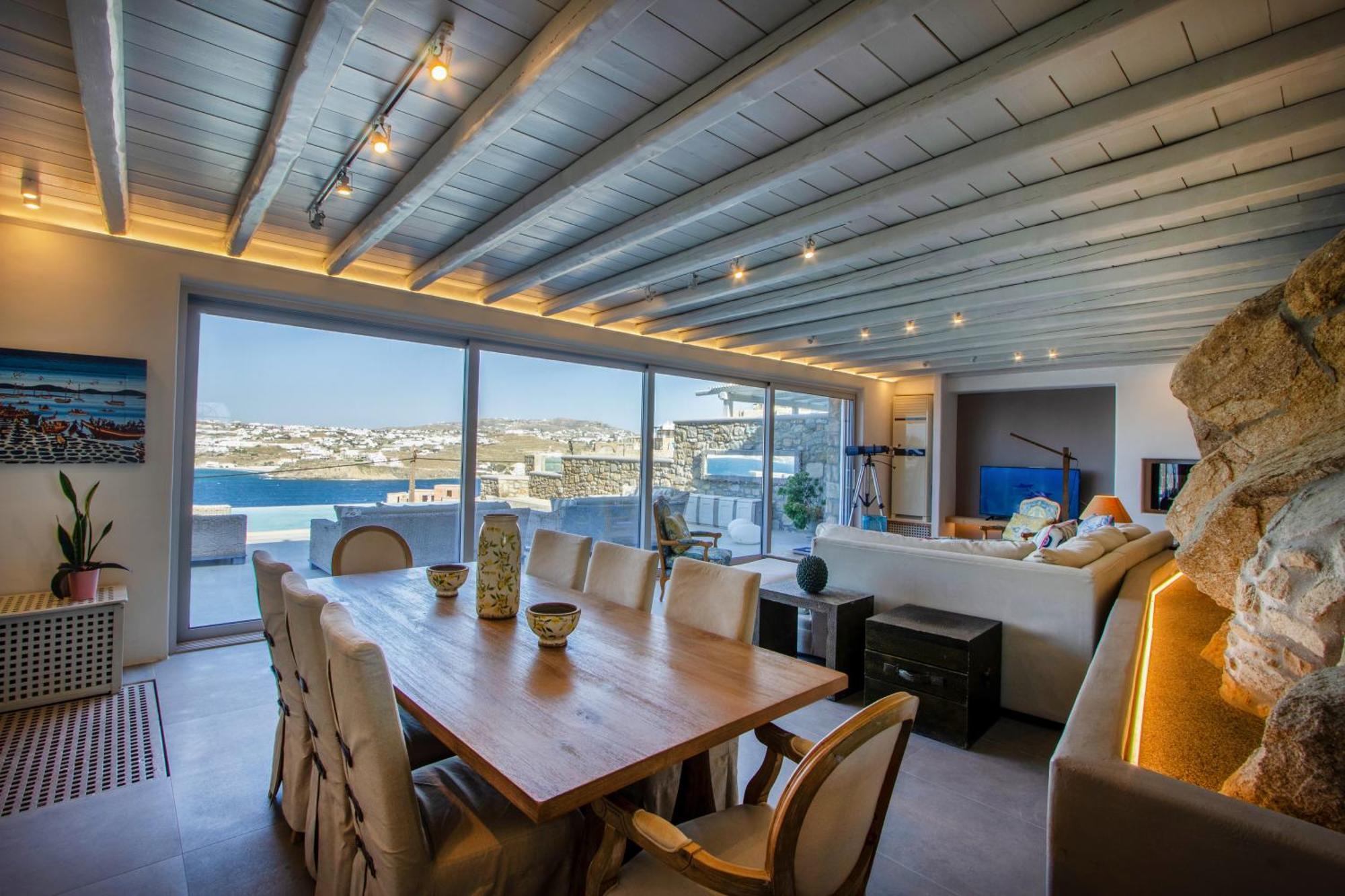Amaris Mykonian Residence Ornos  Extérieur photo