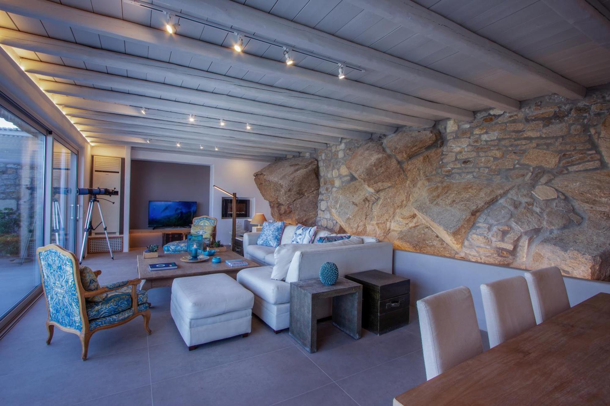 Amaris Mykonian Residence Ornos  Extérieur photo