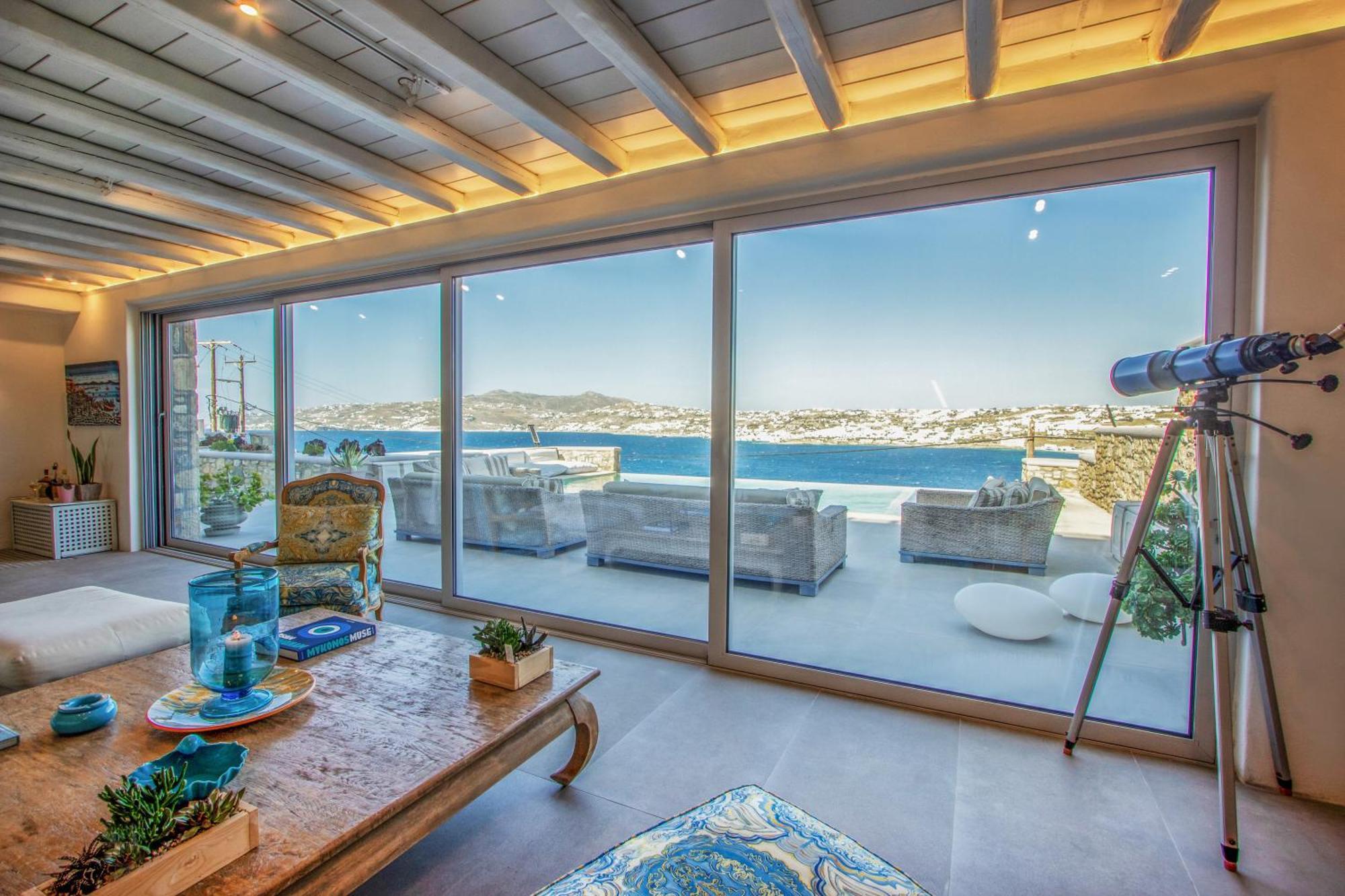 Amaris Mykonian Residence Ornos  Extérieur photo
