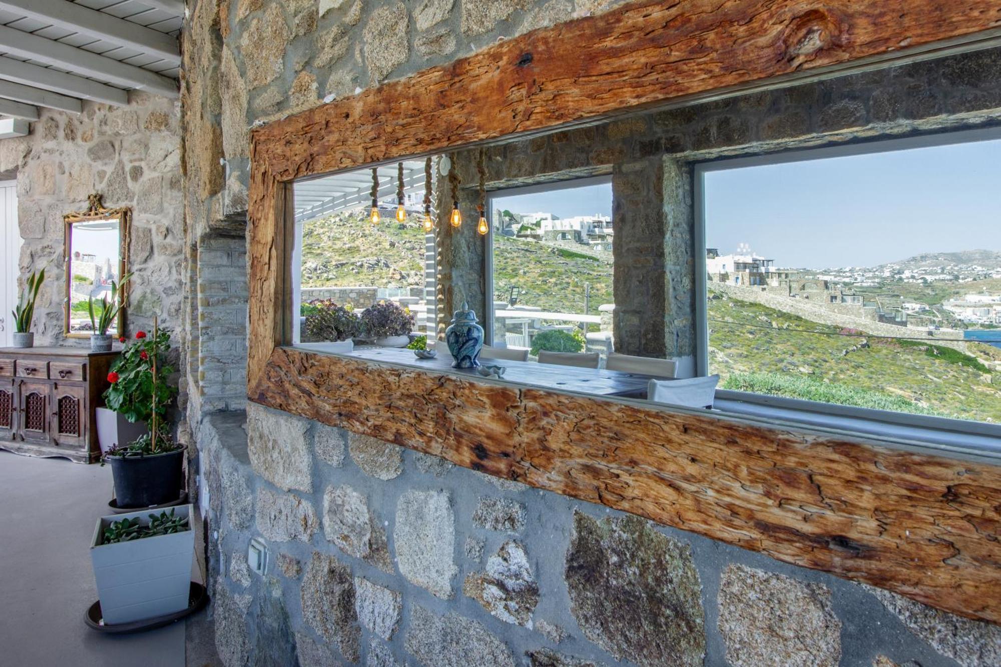 Amaris Mykonian Residence Ornos  Extérieur photo